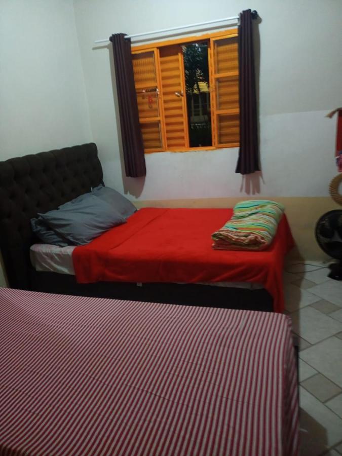 Hostel E Pousada Gratiluz São Tomé das Letras Exteriör bild
