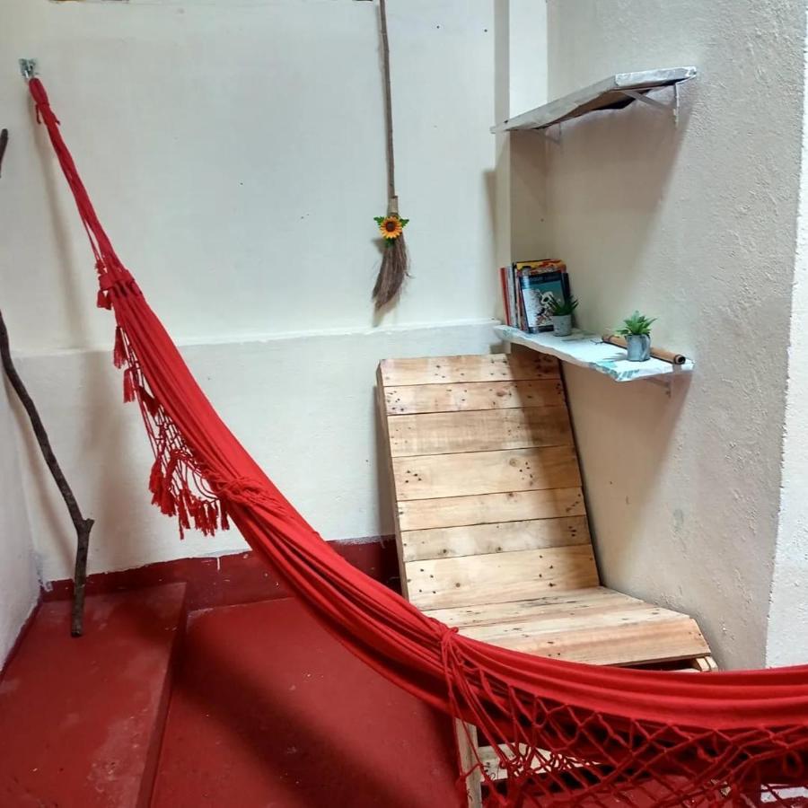 Hostel E Pousada Gratiluz São Tomé das Letras Exteriör bild