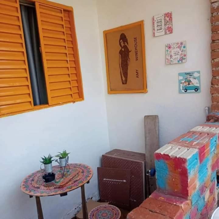 Hostel E Pousada Gratiluz São Tomé das Letras Rum bild