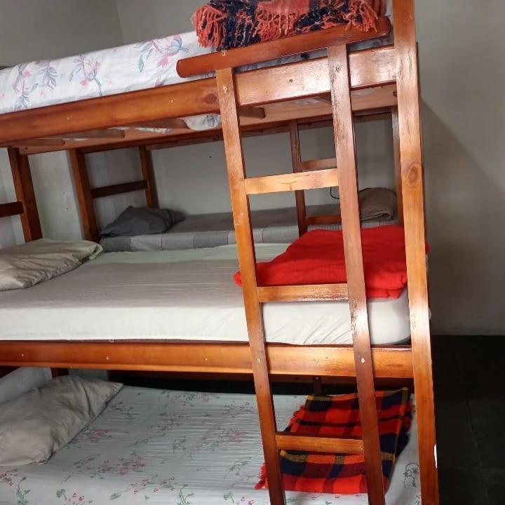 Hostel E Pousada Gratiluz São Tomé das Letras Exteriör bild