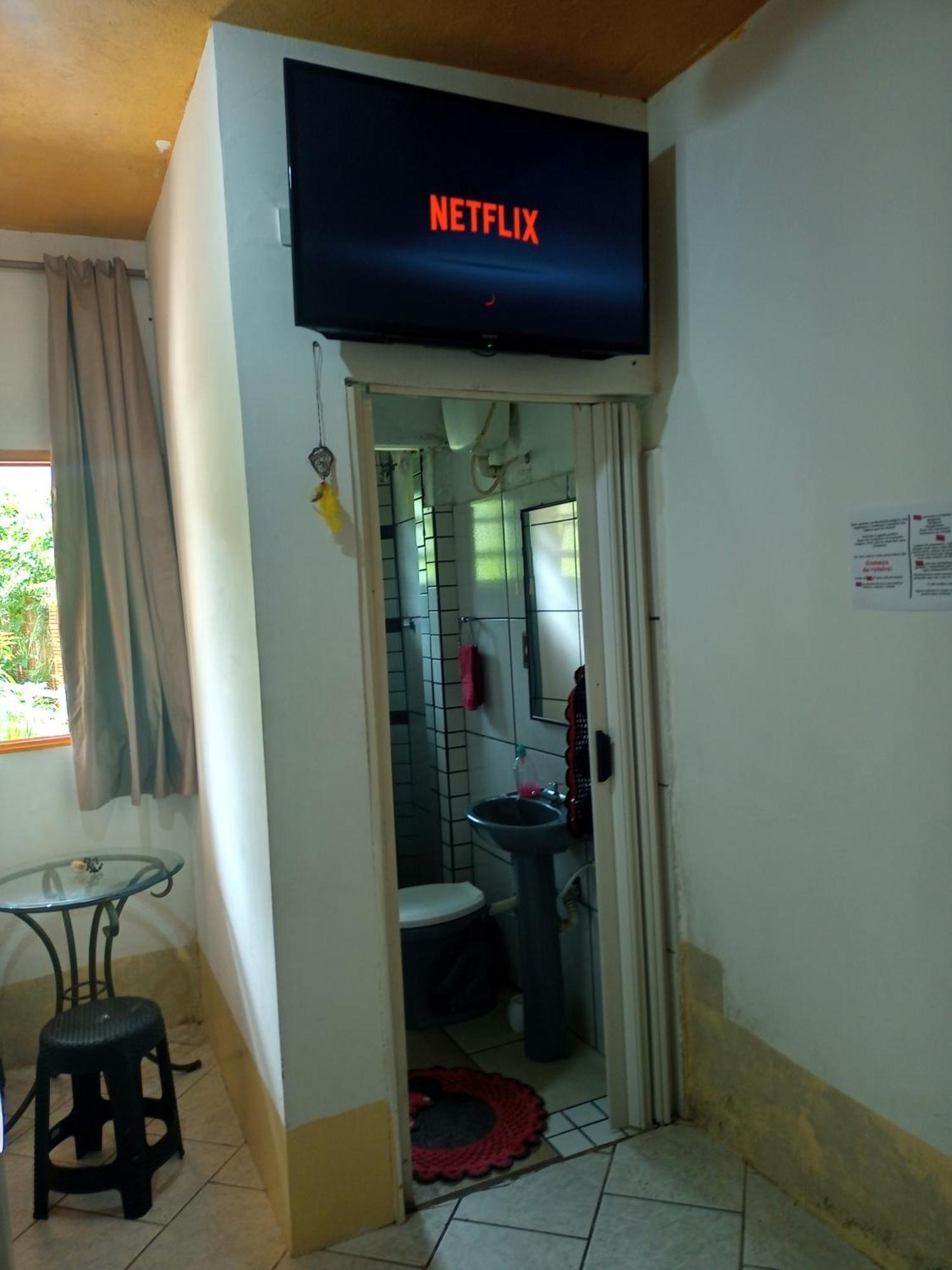 Hostel E Pousada Gratiluz São Tomé das Letras Rum bild