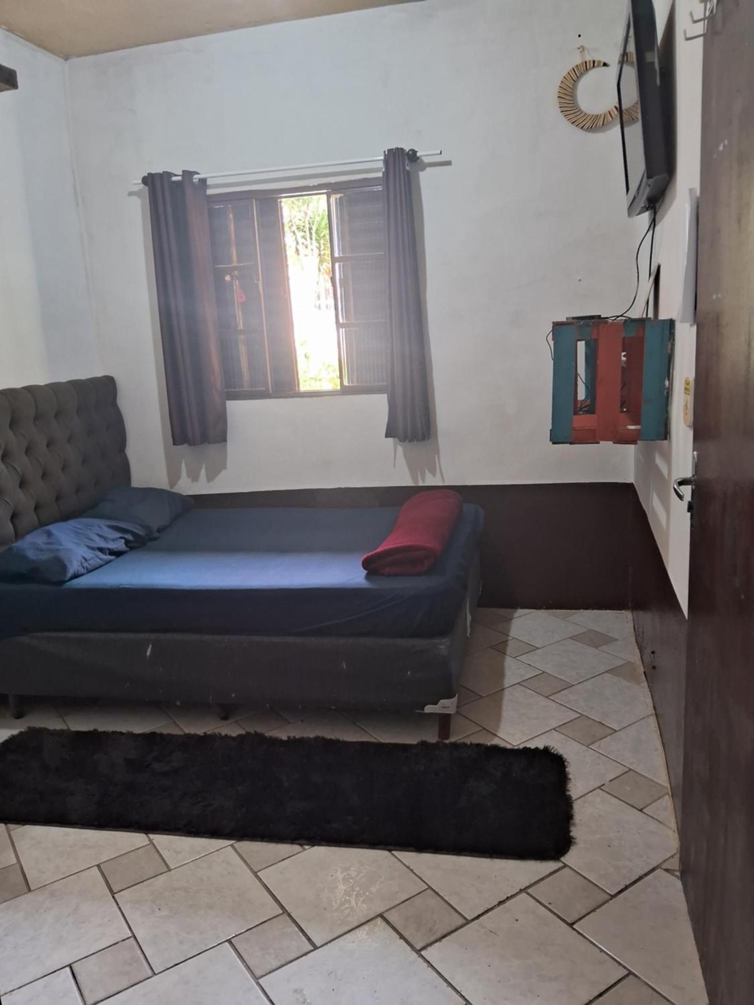 Hostel E Pousada Gratiluz São Tomé das Letras Exteriör bild