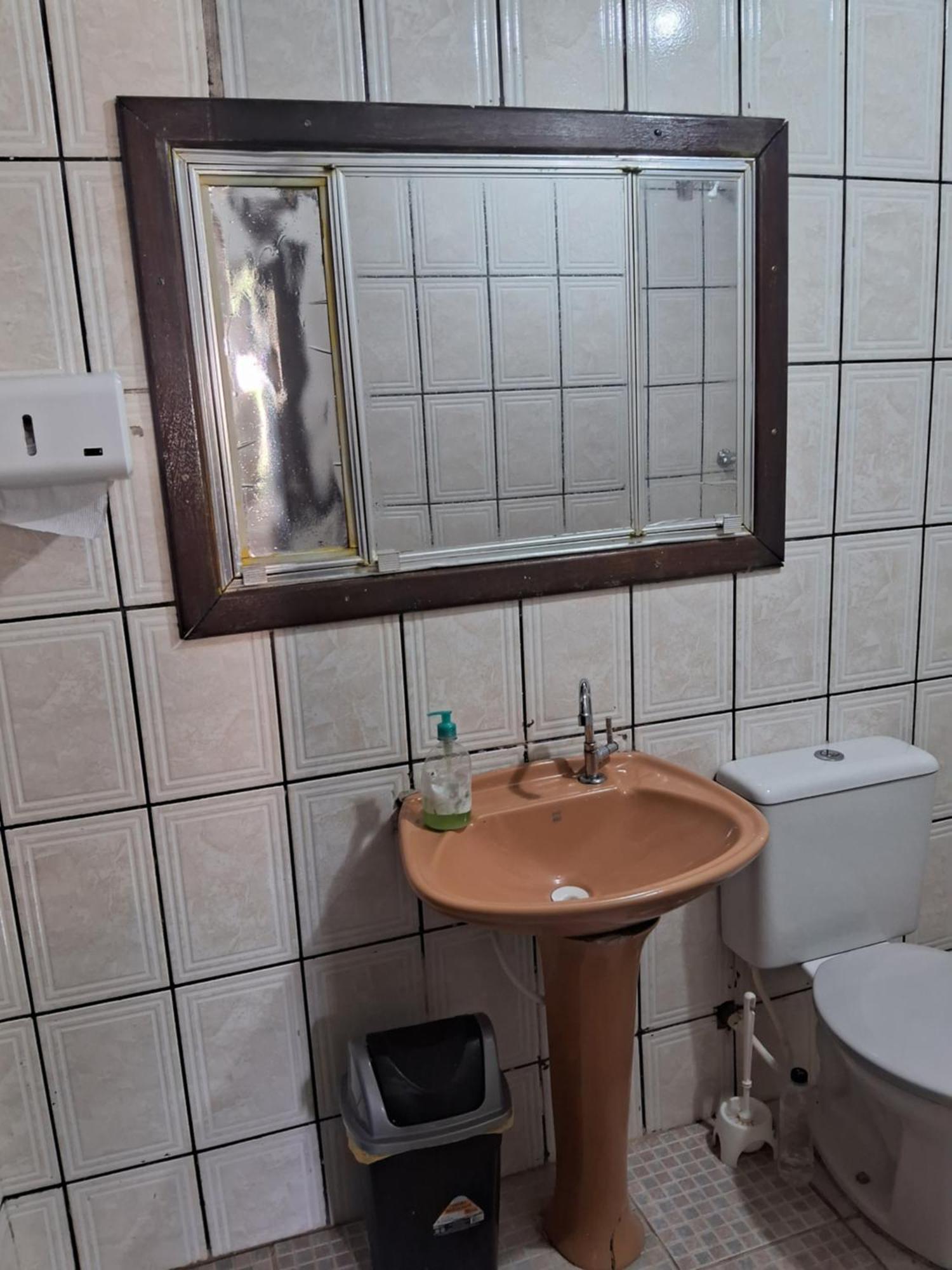 Hostel E Pousada Gratiluz São Tomé das Letras Exteriör bild